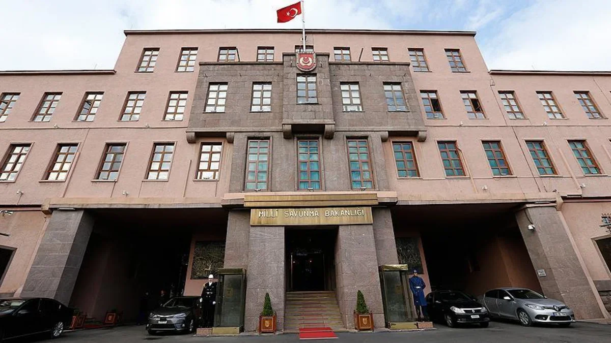 Türkiyə MN Bakının azad olunmasının ildönümünü ilə bağlı paylaşım edib