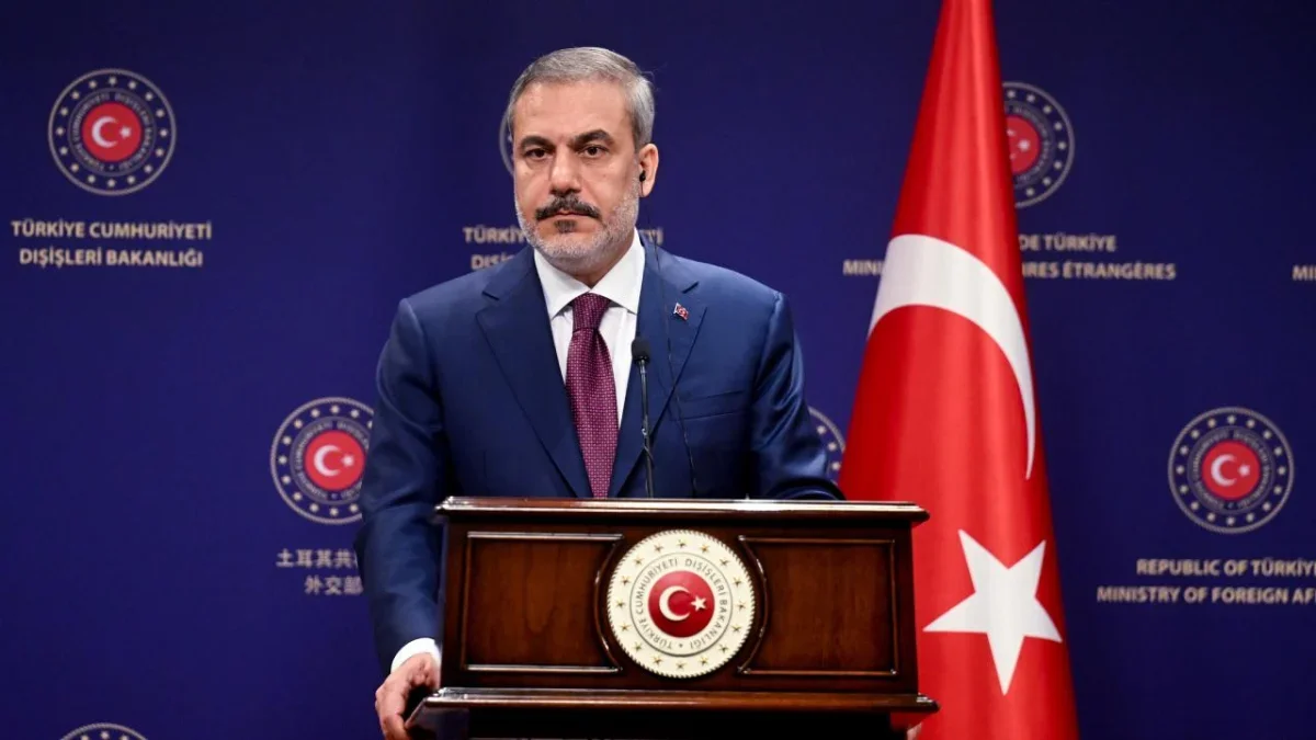 Türkiye develops new proposals for Black Sea shipping security