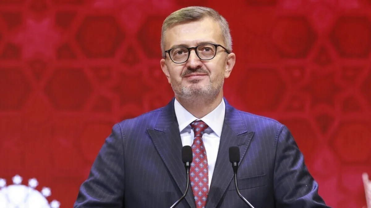 Türkiye vows to pursue diplomacy for a fairer world on International Day of Peace