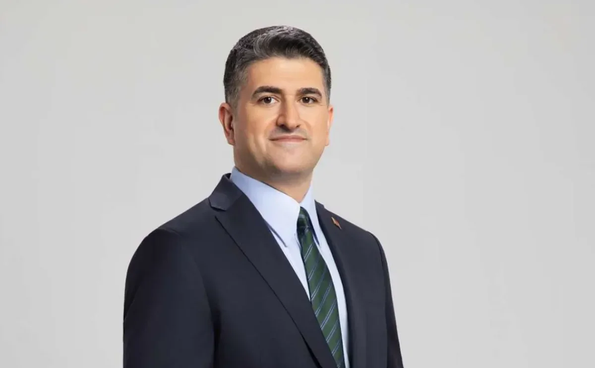 Türkiyədə bələdiyyə sədri həbs olundu