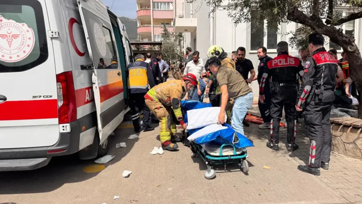 One dead, six injured in school shooting in Türkiye