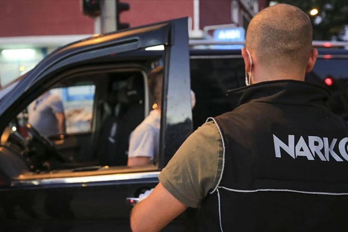Turkish authorities seize 412 kg of narcotics in nationwide operation