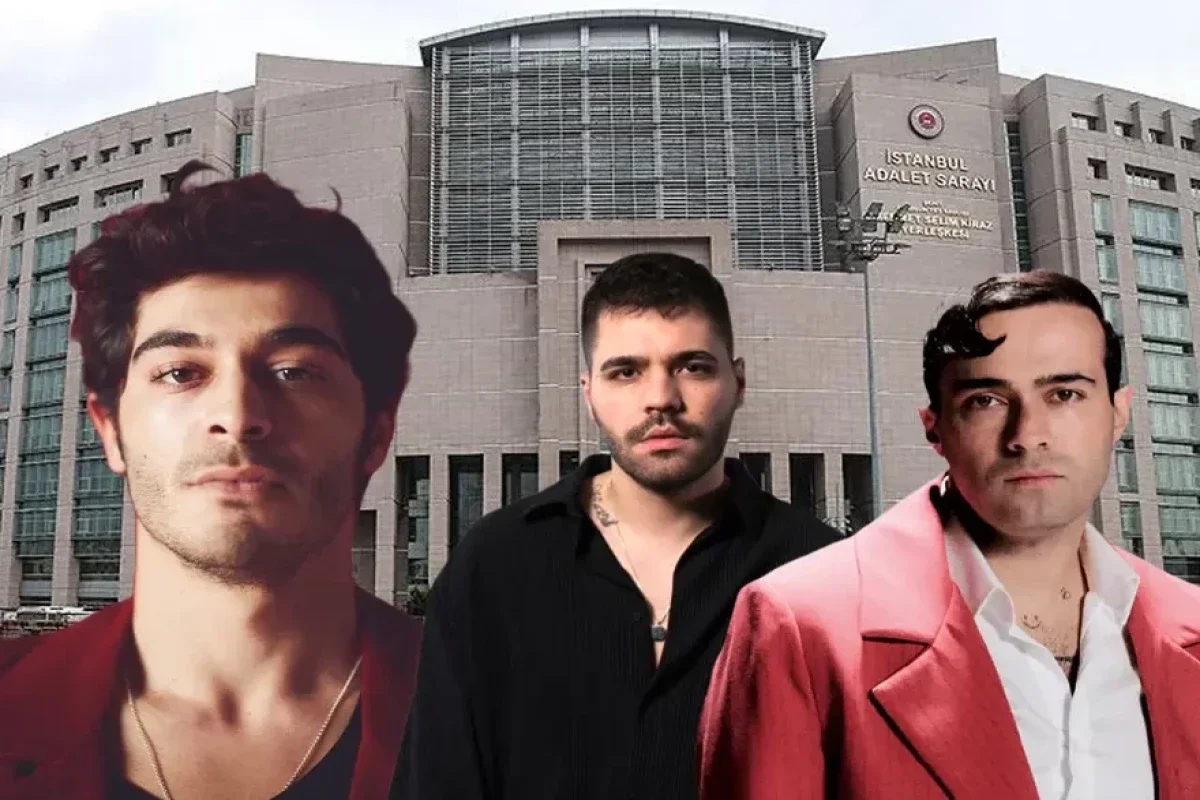 Türkiyədə narkotik əməliyyatı: 14 tanınmış şəxs saxlanıldı