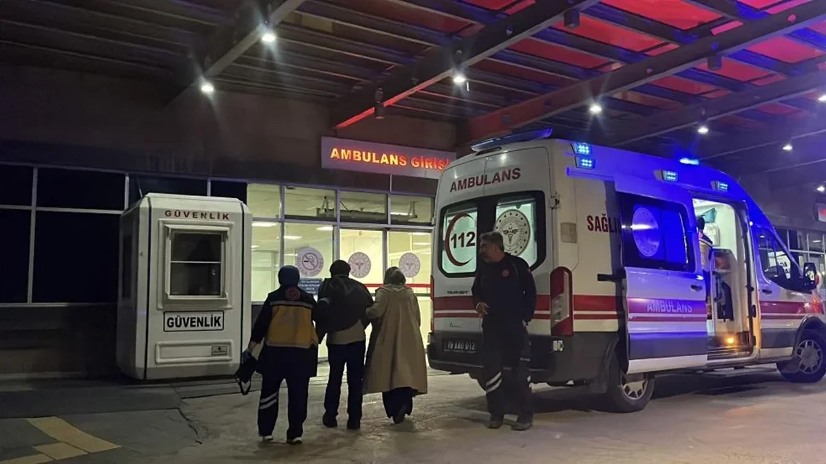 50 people suffer food poisoning at wedding in Turkey