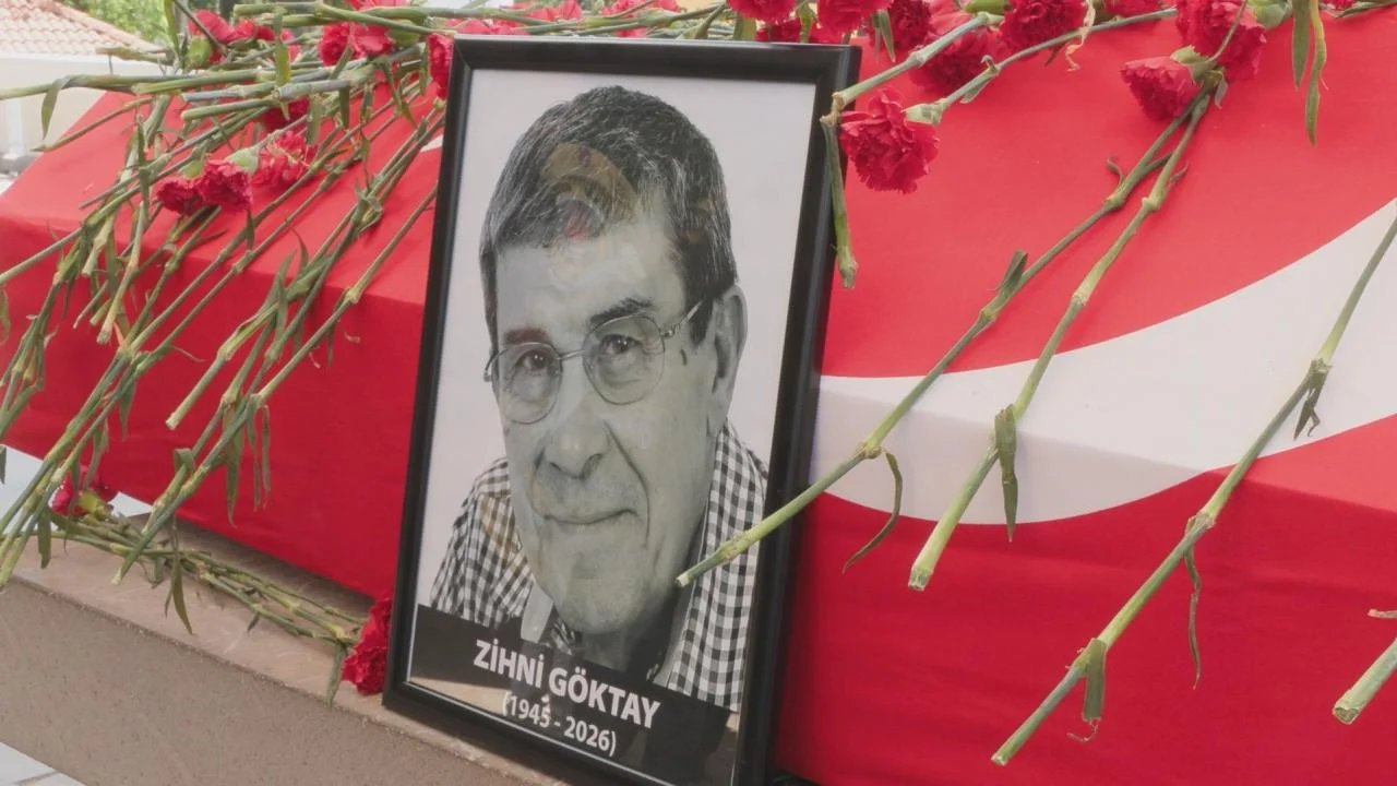 Renowned Turkish actor Zihni Goktay laid to rest in Istanbul