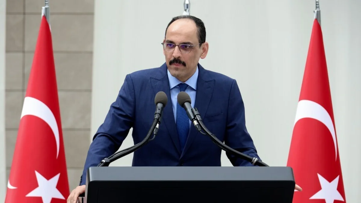 Türkiye’s intelligence chief meets Libya’s acting defense minister in Istanbul