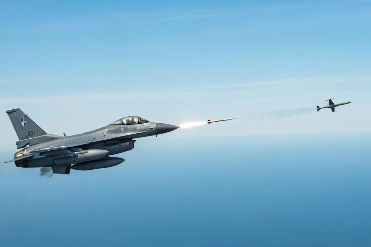 Polish airspace violated during Russian missile attack on Ukraine