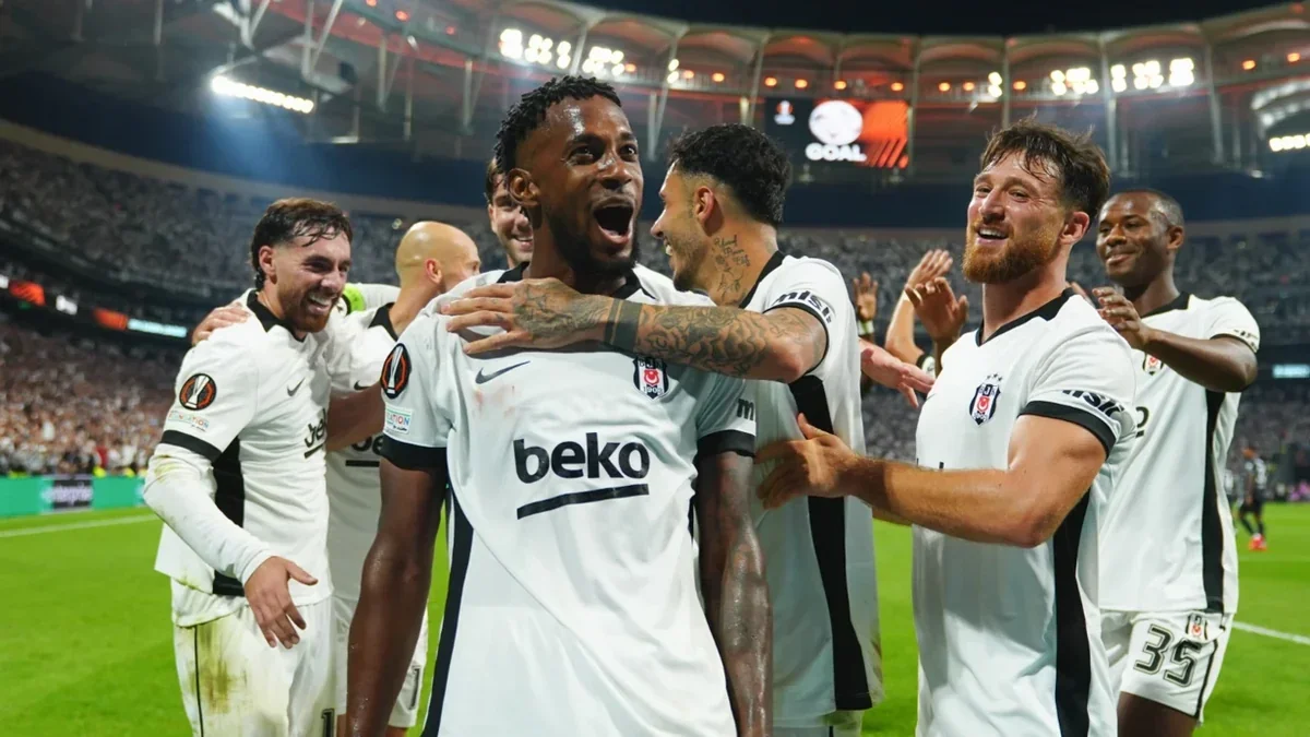 UEFA Avropa Liqasında “Beşiktaş” və “Yuventus”un rəqibləri bəlli olub