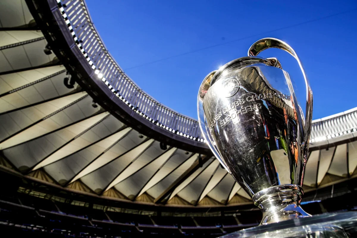 First UEFA Champions League semi-finalists to be decided today