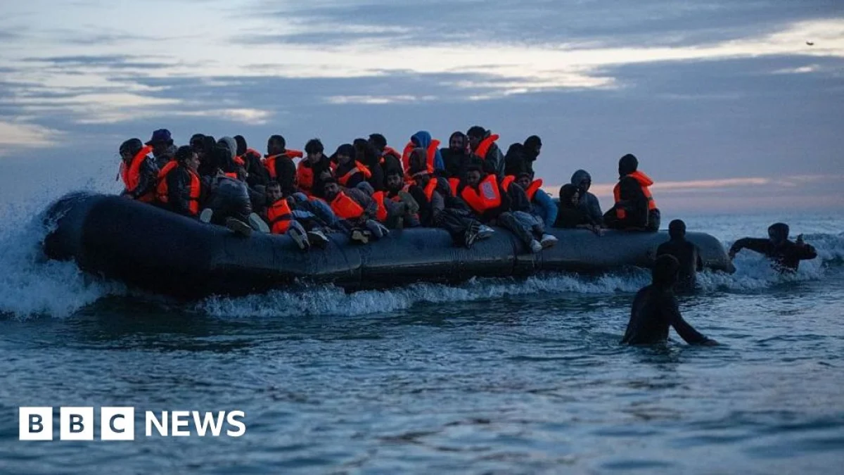 UK-France ‘one in, one out’ migrant scheme scrapped