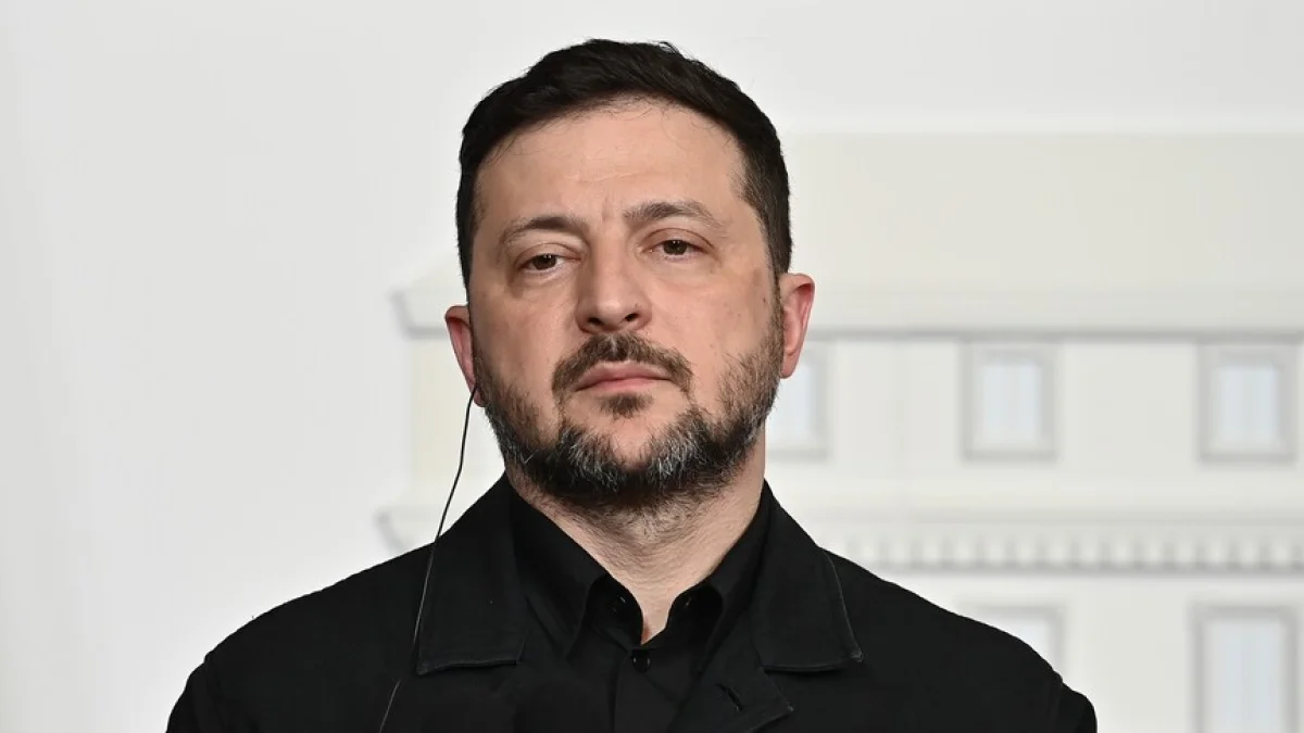 Kiev Opera Ukraine backs US push for trilateral talks with Russia soon, Zelenskyy says