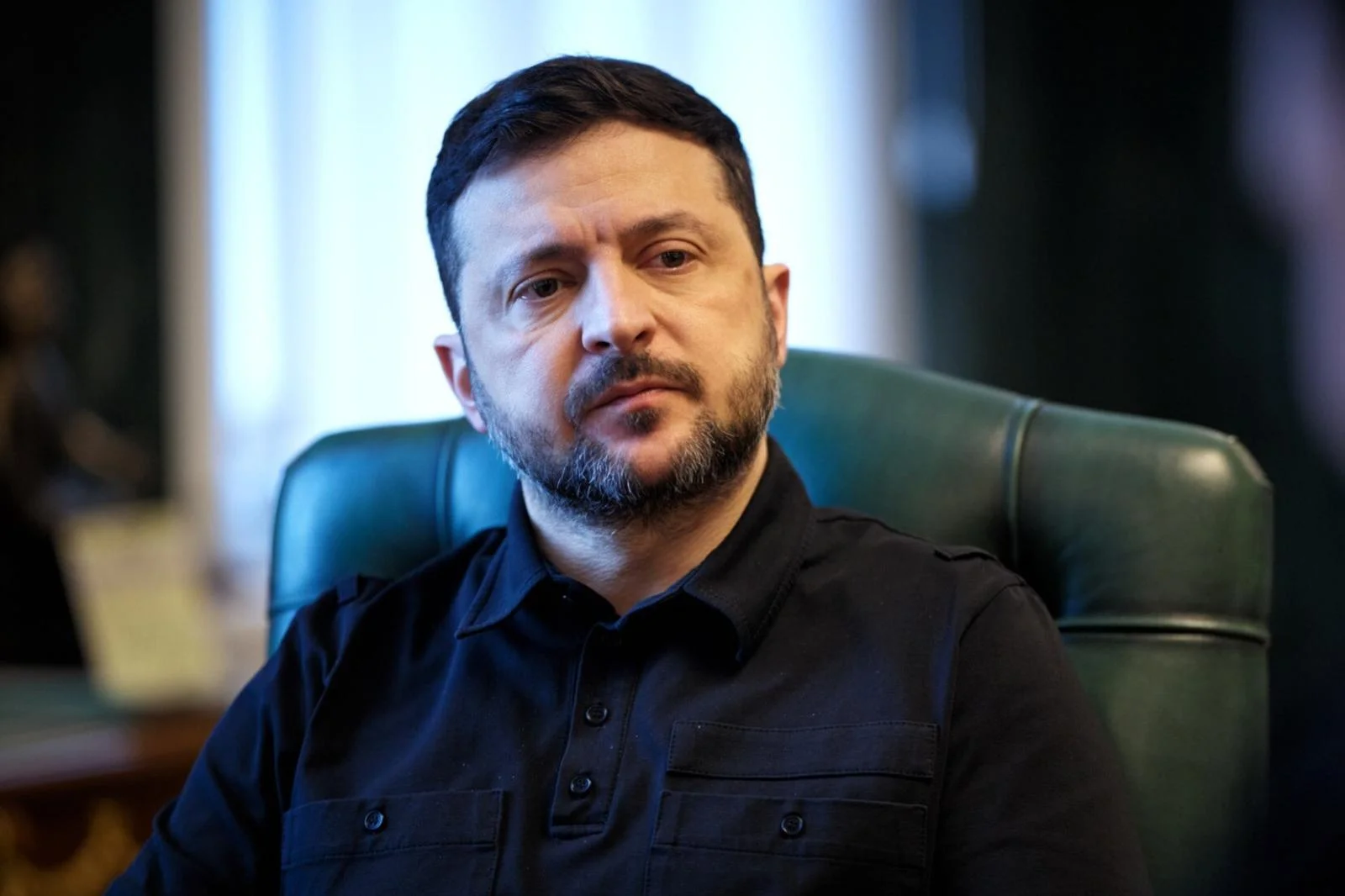 Ukrayna-ABŞ-Rusiya görüşü harada olacaq? - Zelenski açıqladı