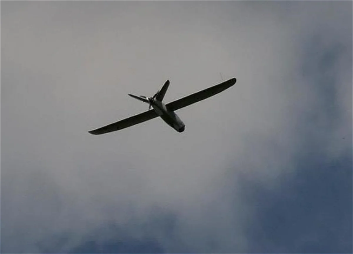 Ukrayna dronların alınması üçün Avropa İttifaqından 3,9 milyard avro məbləğində ilk tranşı alıb