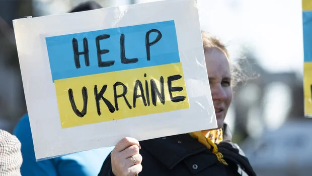 Ukraine receives $66 billion in financial aid from Western allies
