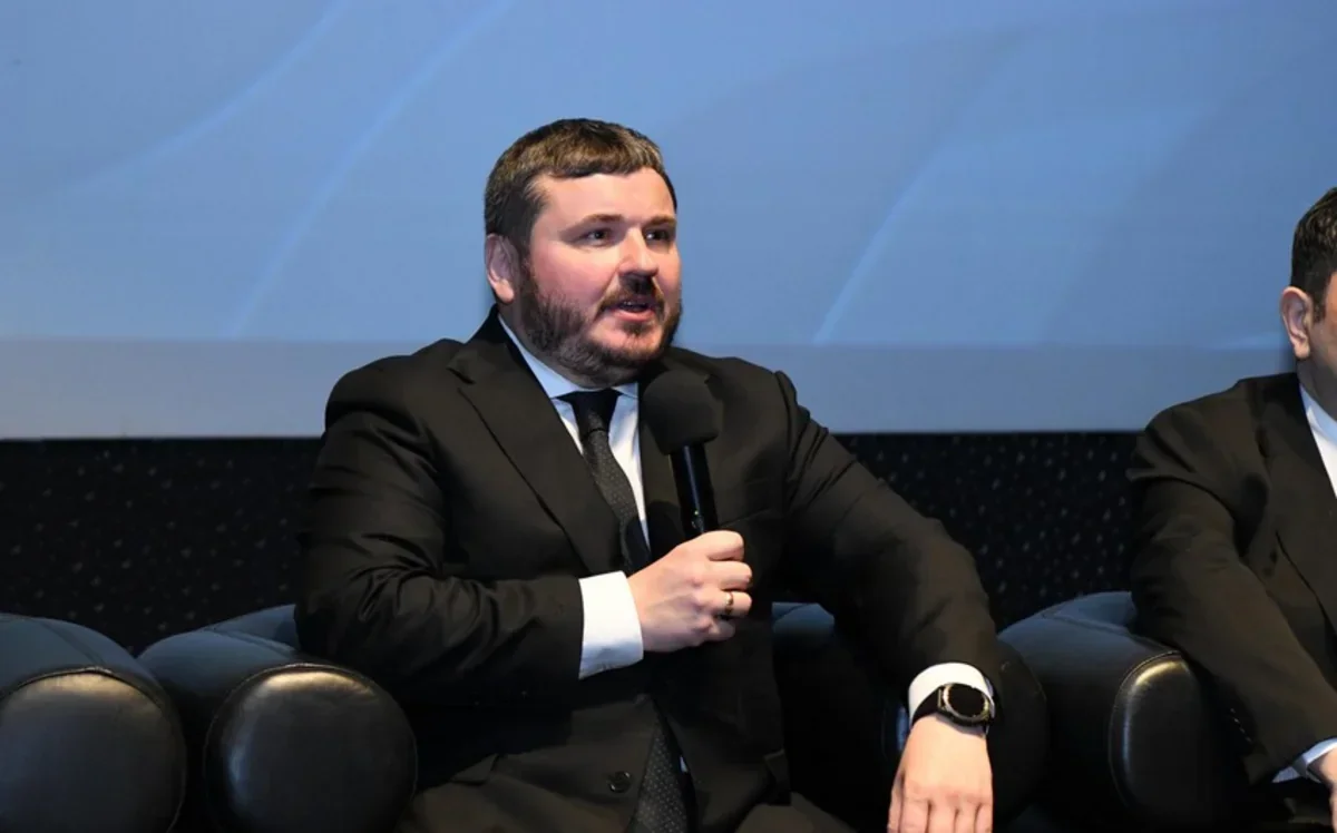 Ukrainian ambassador thanks President Ilham Aliyev for support