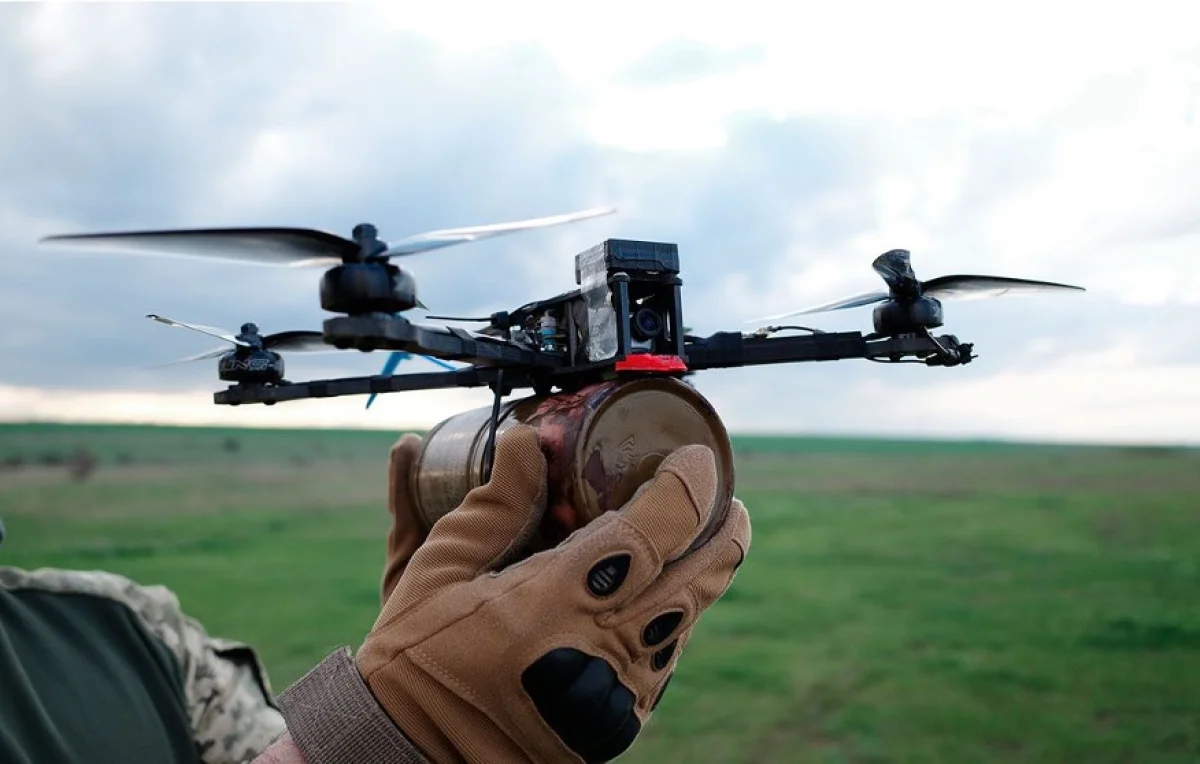 Ukraynada dron istehsalçısının müəssisələri zərər gördü