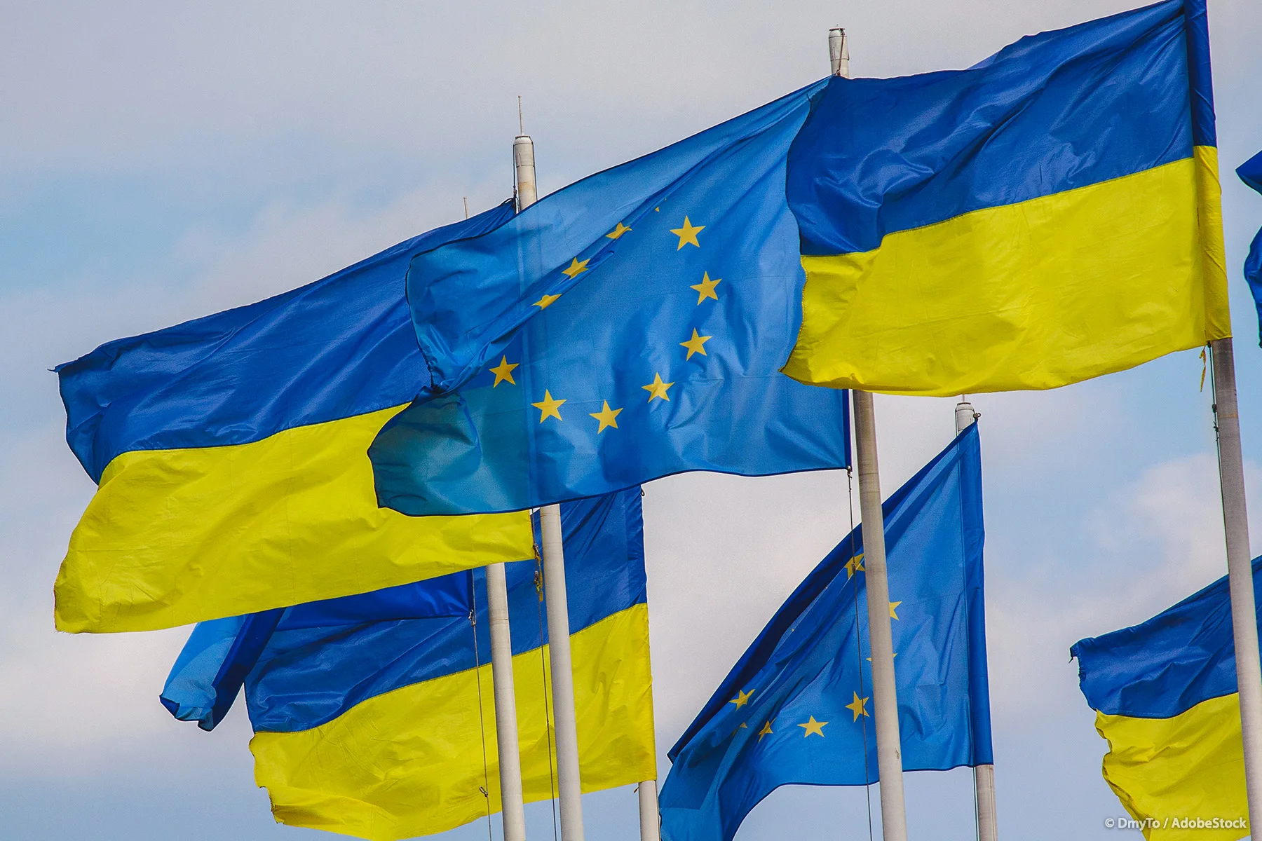 EU ambassadors approve 90 billion euro loan for Ukraine