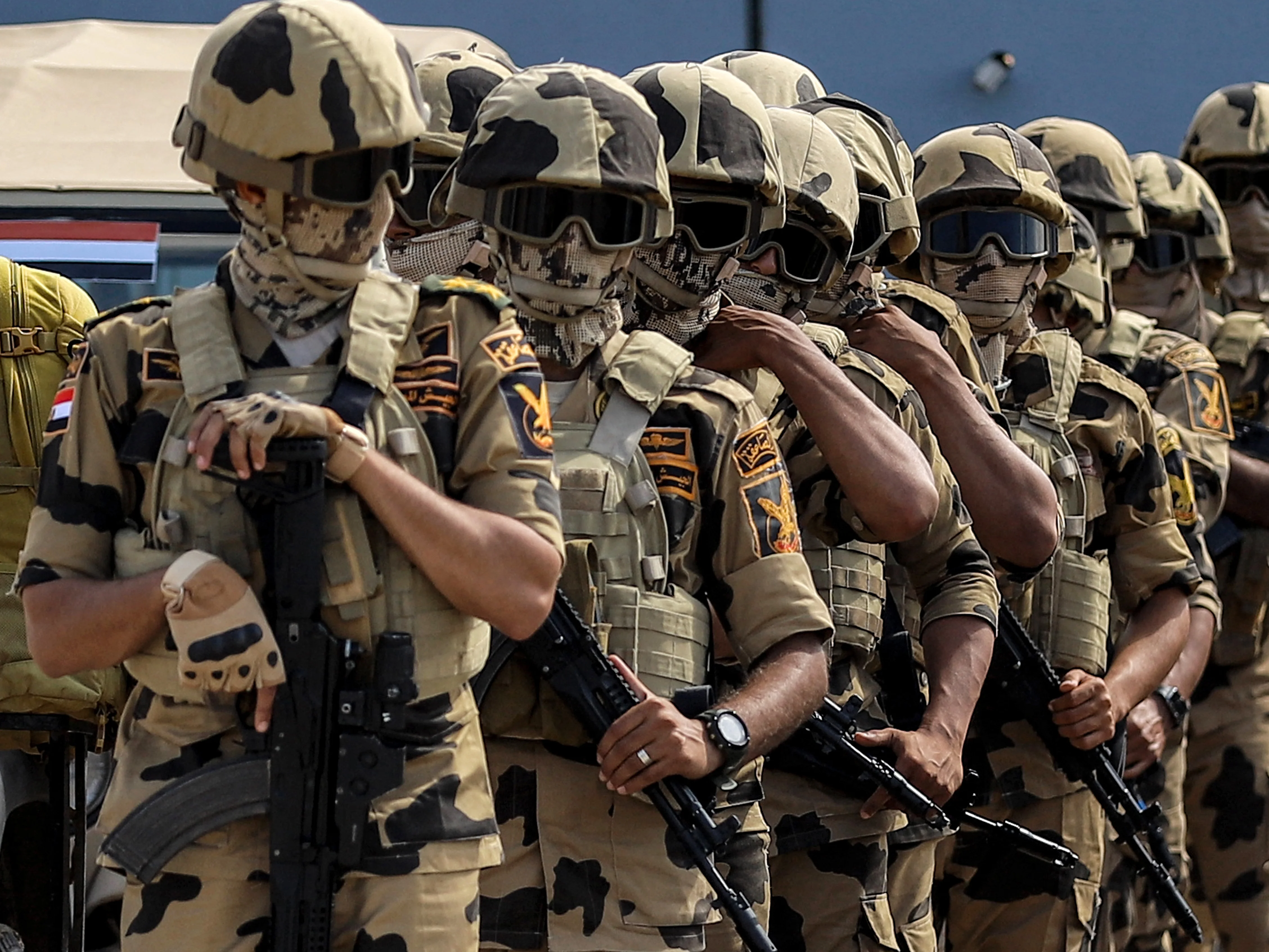 Ümumərəb hərbi qüvvələri yaradılacaq?