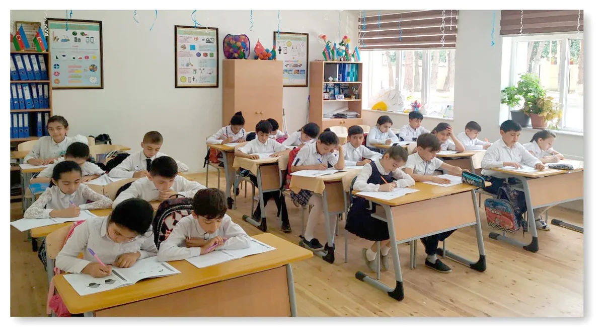 Azerbaijan approves 2026-2027 general education curricula