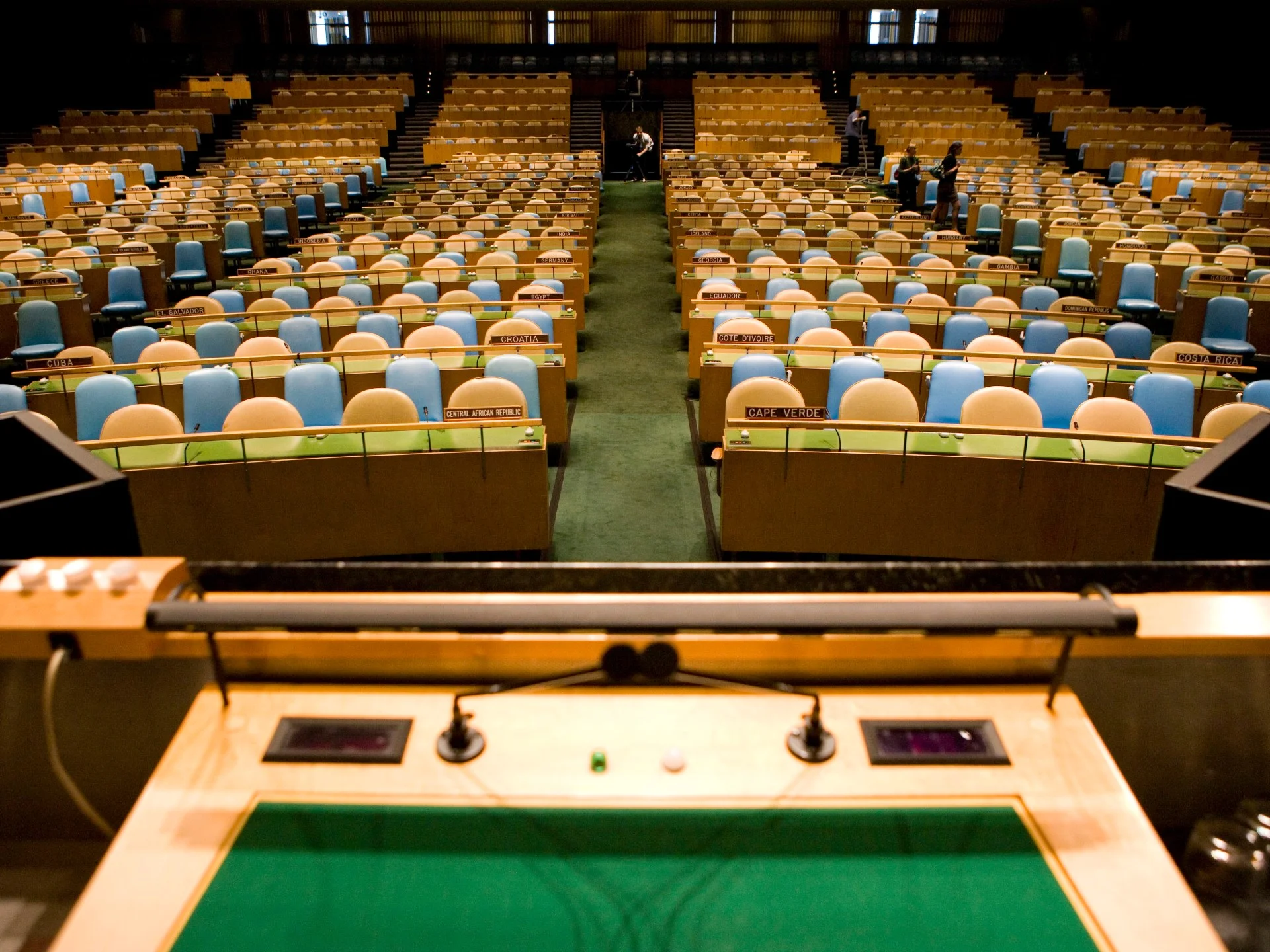 UN General Assembly 2026: Key dates, speakers and agenda