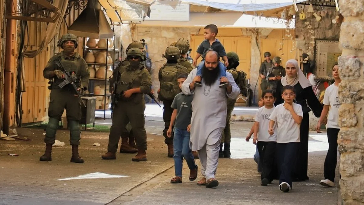 UN says 942 Israeli checkpoints and barriers restrict movement in West Bank