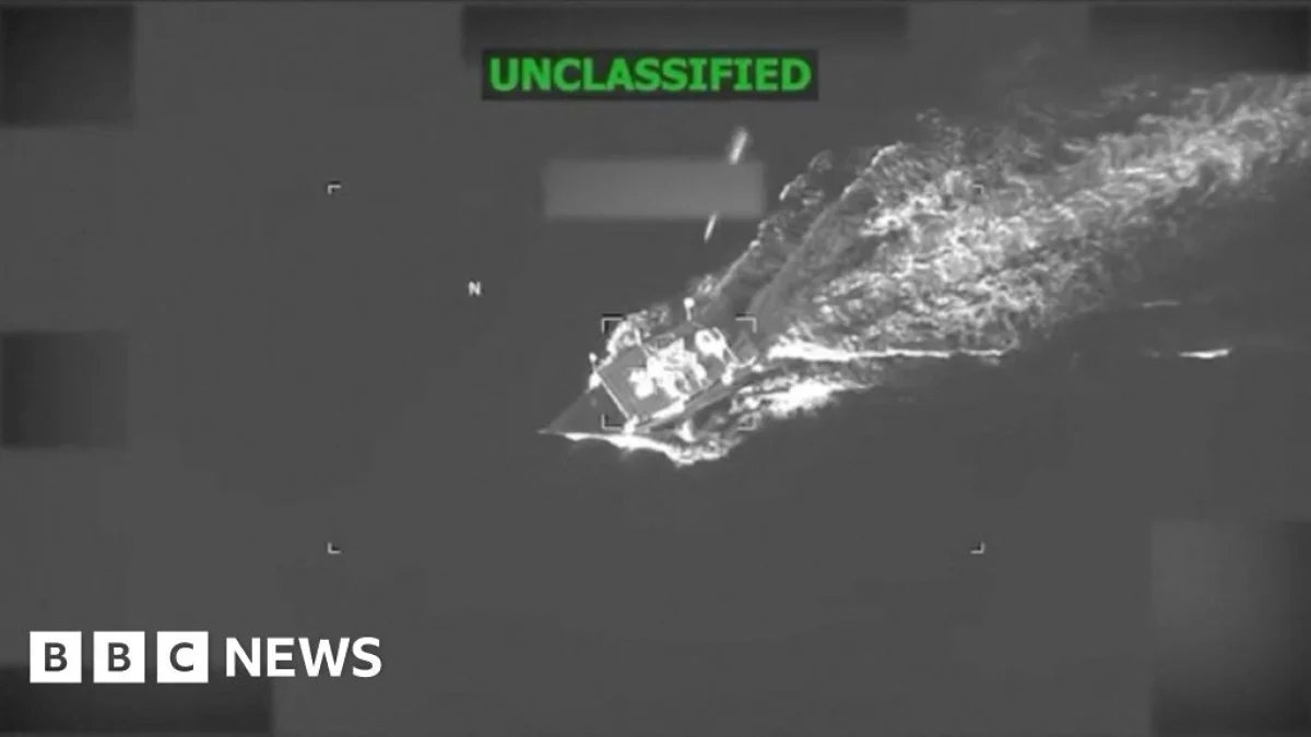 UN says US strikes on alleged drug boats could be crimes against humanity