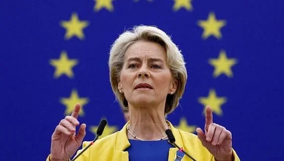 EU Ombudsman launches inquiry into Ursula von der Leyen's messages