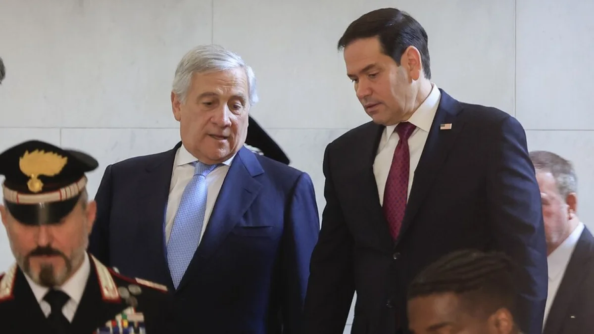 US and Italy sign critical minerals agreement in New York