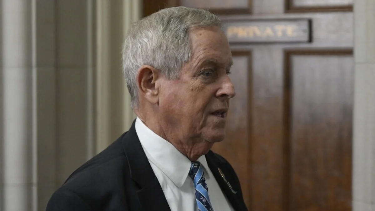 US congressman urges Israel to end strikes on Syria