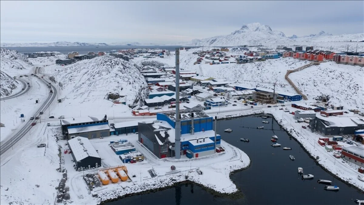 US plans two new military bases in Greenland, report says
