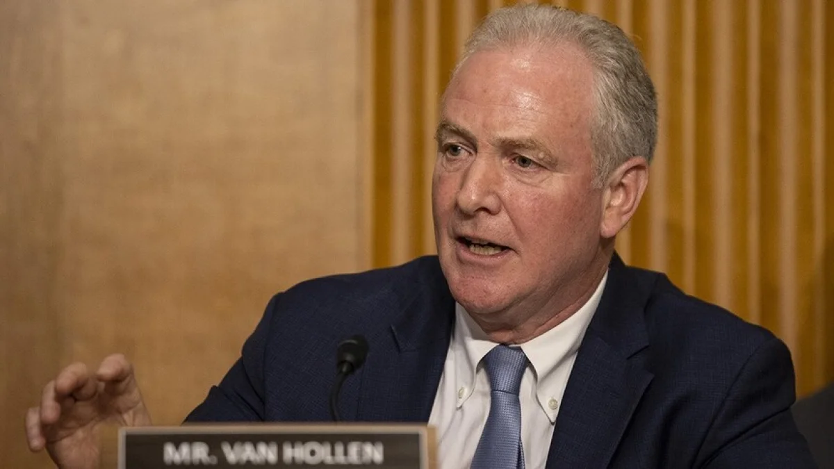 US senator urges sanctions on Trump and Rubio over ICC pressure