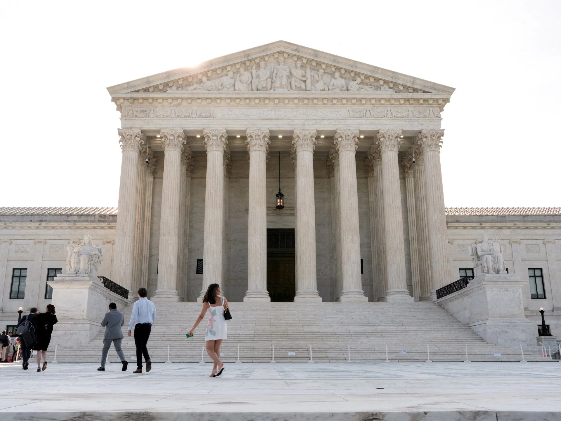 US Supreme Court to hear challenge to Trump’s ICE detention policy
