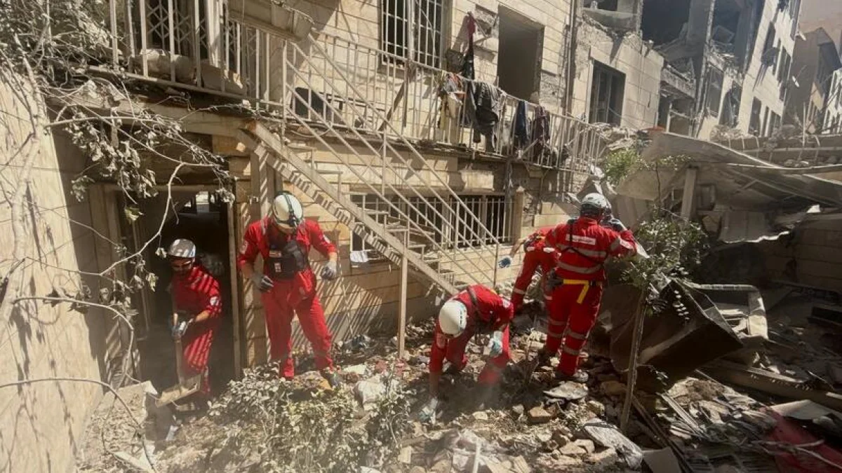 ВОЗ подтвердила атаки на медицинские учреждения в Иране