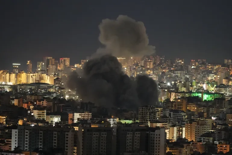 ÜST İsrailin Livanda fosforlu sursat istifadəsini araşdırır