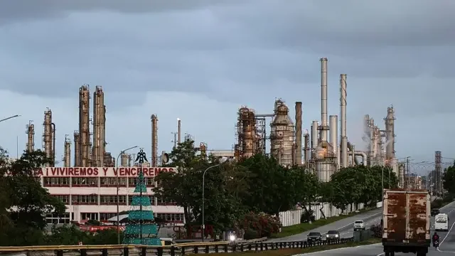 Venesuelada neft hasilatı 40% artacaq