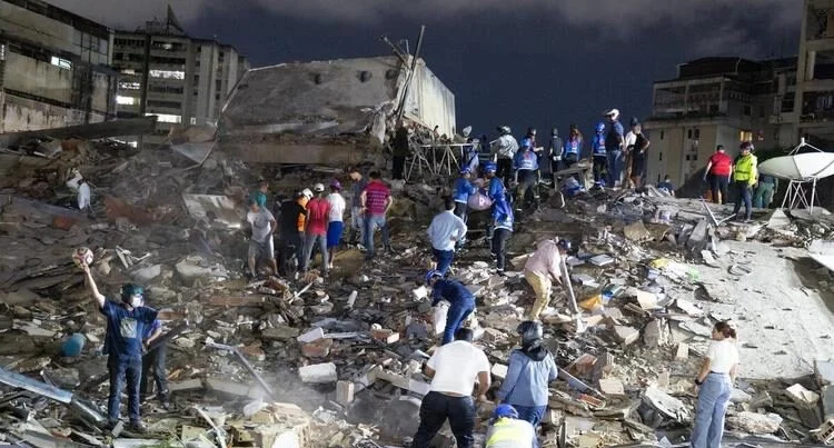 Venesuelada ölənlərin sayı 5 208 nəfərə çatdı