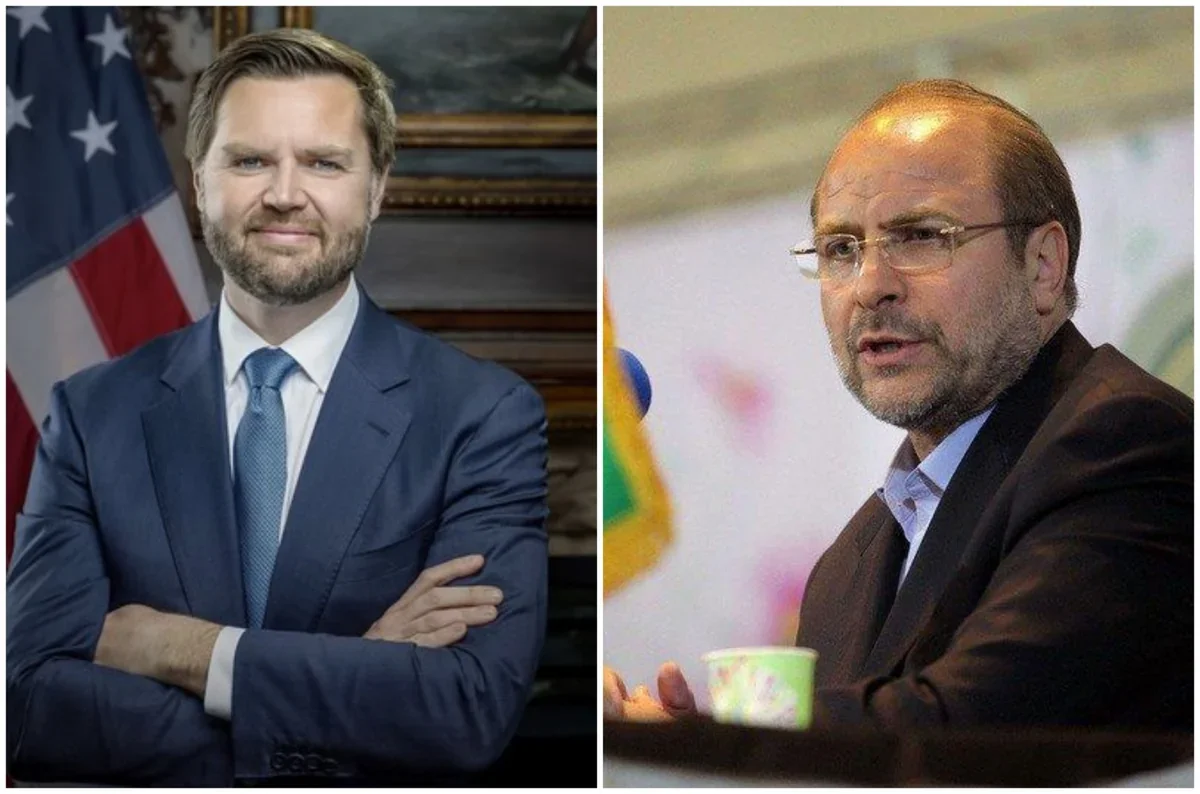 Vance and Ghalibaf to lead US-Iran talks in Islamabad