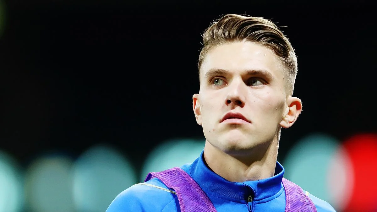 Gyökeres sets Nations League record with six straight goals