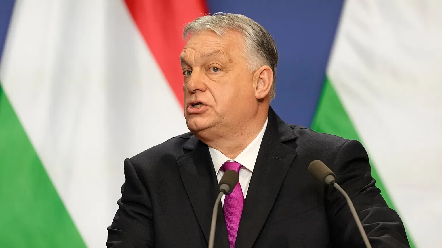 Viktor Orban: Macarıstan Ukrayna qərarlarını bloklayacaq