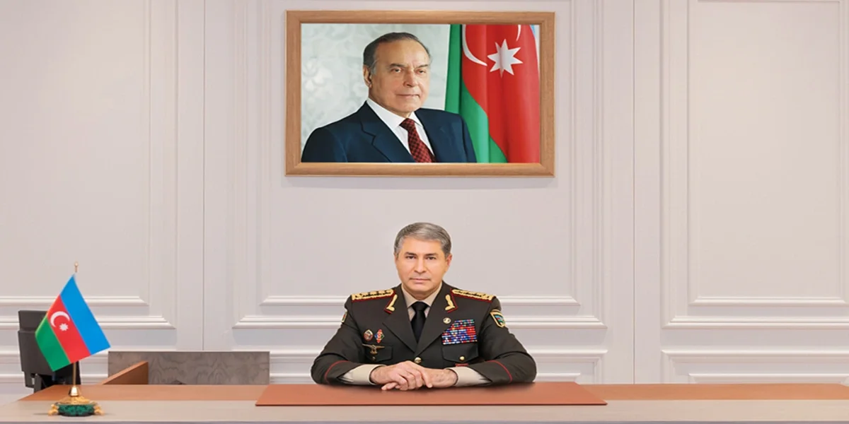 Vilayət Eyvazov: Kriminogen durum nəzarətdə saxlanılıb