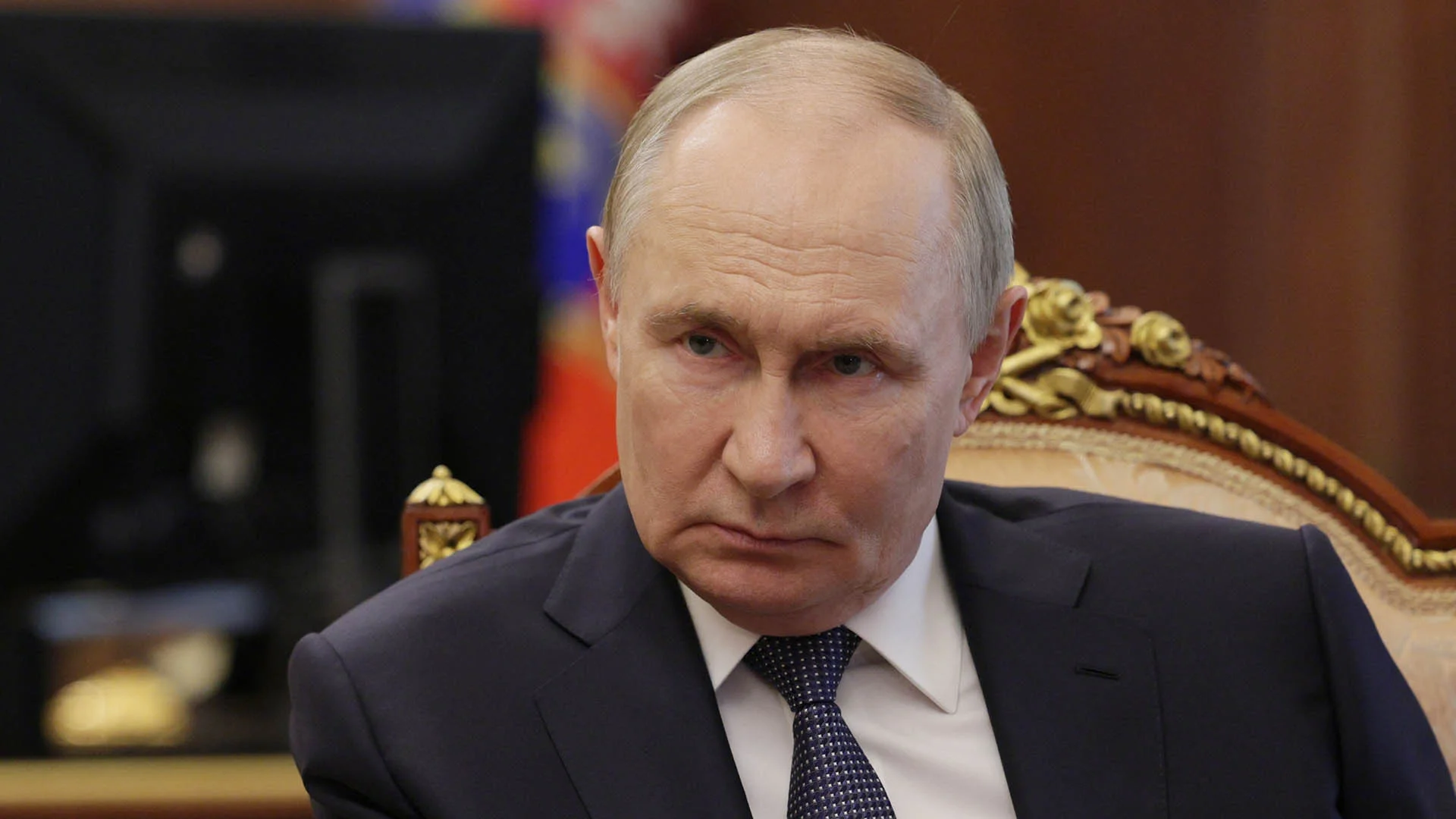 Владимир Путин посетит Китай с официальным визитом