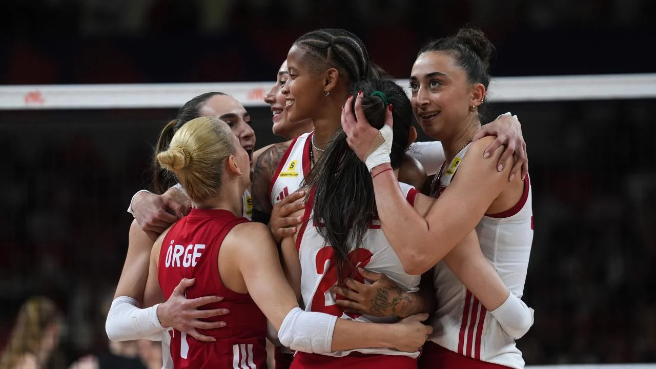 Voleybol üzrə Avropa çempionatı: Azərbaycan millisi Türkiyə ilə qarşılaşacaq
