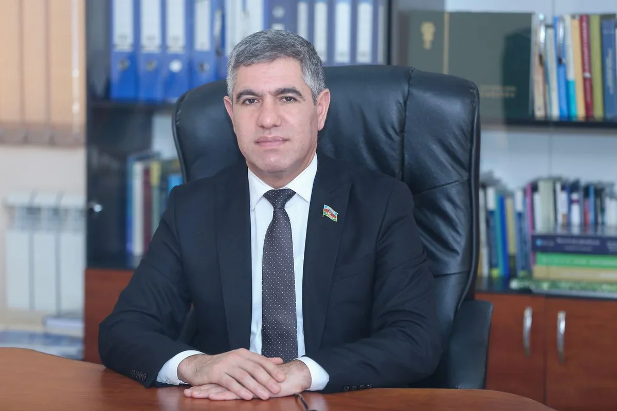 Vüqar Bayramov: Məcburi köçkünlərə 1,6 milyard manat ayrılıb