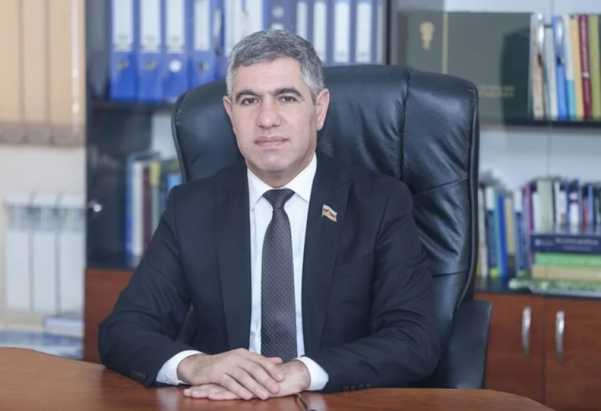 Vüqar Bayramov: Məcburi köçkünlərə 1.6 milyard manat ayrılıb