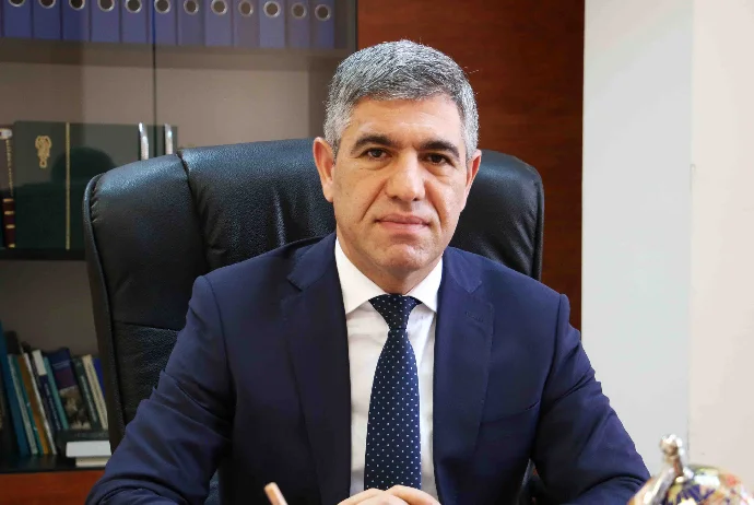 Vüqar Bayramov: Ötən il büdcədə fiskal diversifikasiya artıb