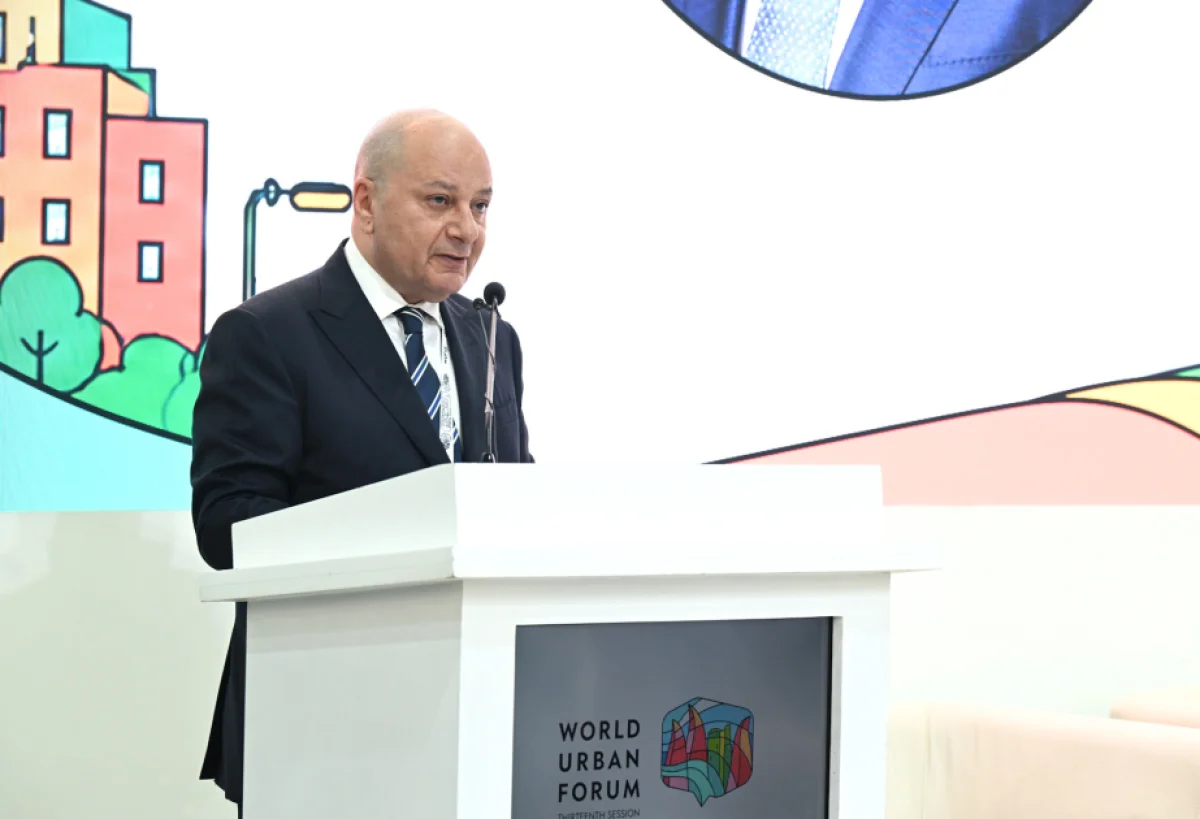 Vüqar Süleymanov: Minatəmizləmə şəhərsalma ilə inteqrasiya olunub