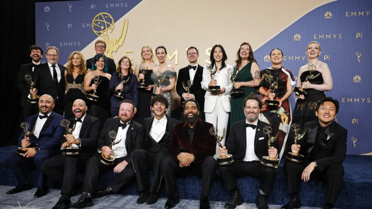 “Widow’s Bay” “Emmy” mükafatlarında rekord nəticə göstərdi