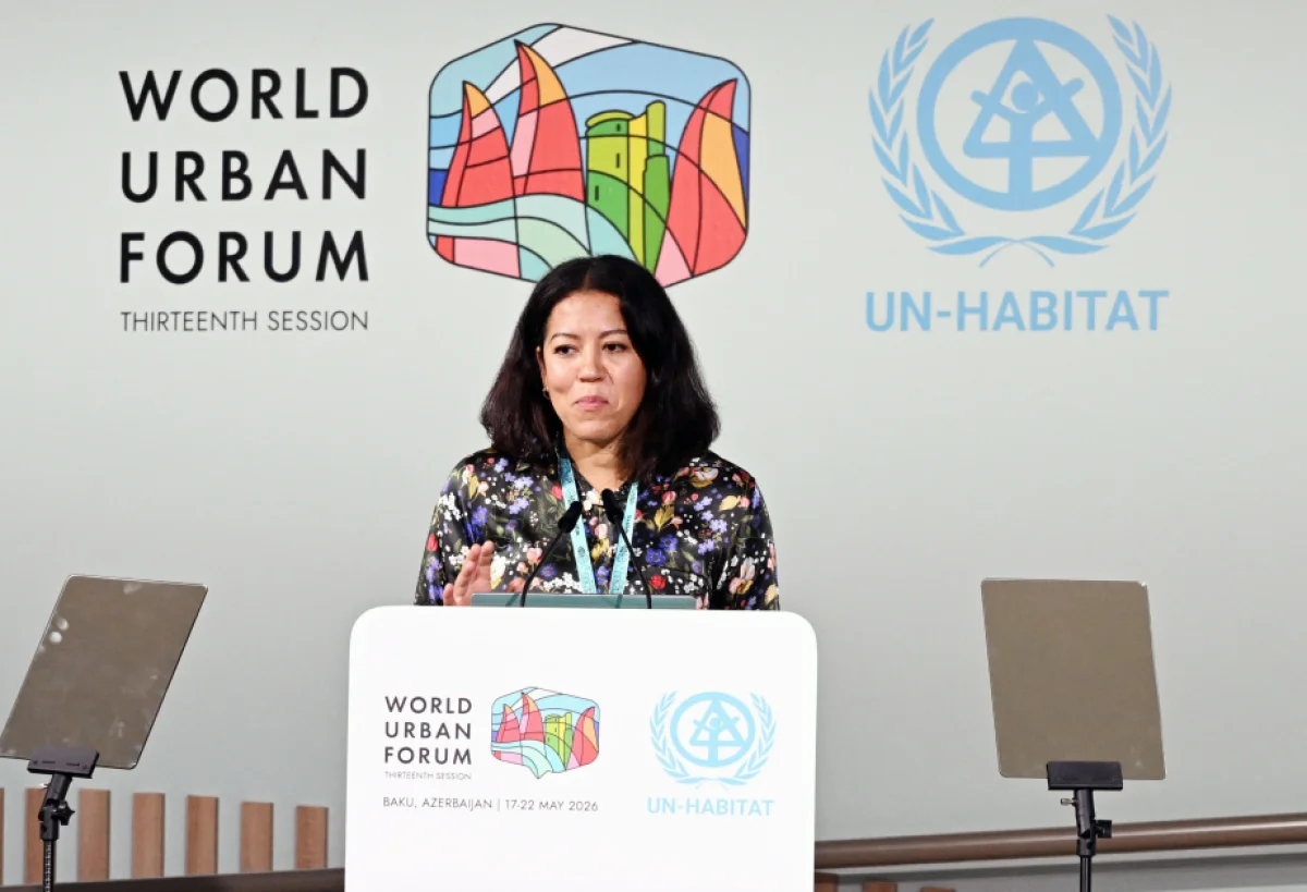 Digital technology impact on housing discussed at WUF13