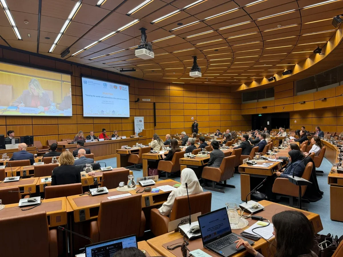 Подготовка к WUF13: в Вене прошли мероприятия