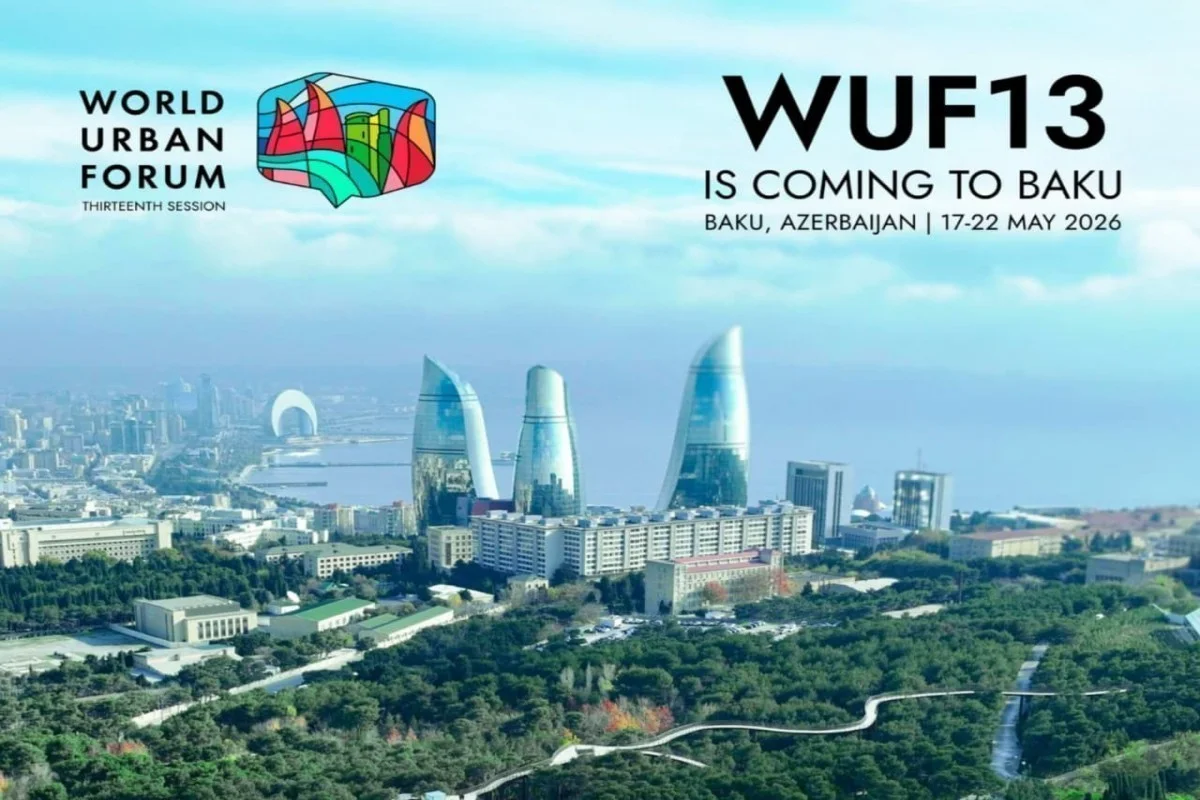 WUF13 iştirakçıları üçün nəqliyyat qaydaları açıqlandı